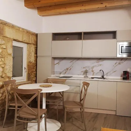 Rua 39 Fine Apartments By Dimore In Sicily Syracuse Exterior photo