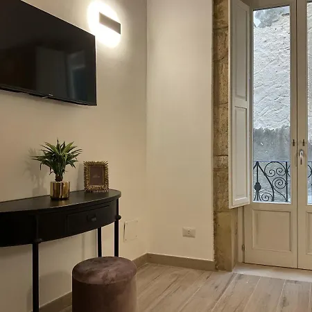Rua 39 Fine Apartments By Dimore In Sicily Syracuse Exterior photo