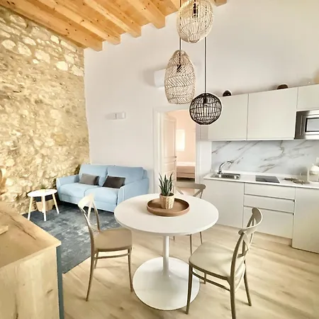 Rua 39 Fine Apartments By Dimore In Sicily Syracuse Exterior photo
