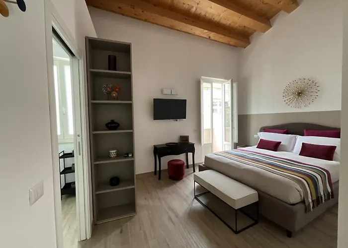 Rua 39 Fine Apartments By Dimore In Sicily