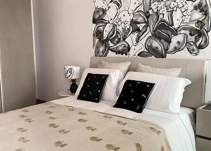 Rua 39 Fine Apartments By Dimore In Sicily