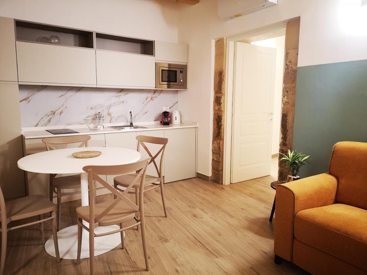 Rua 39 Fine By Dimore In Sicily Apartment