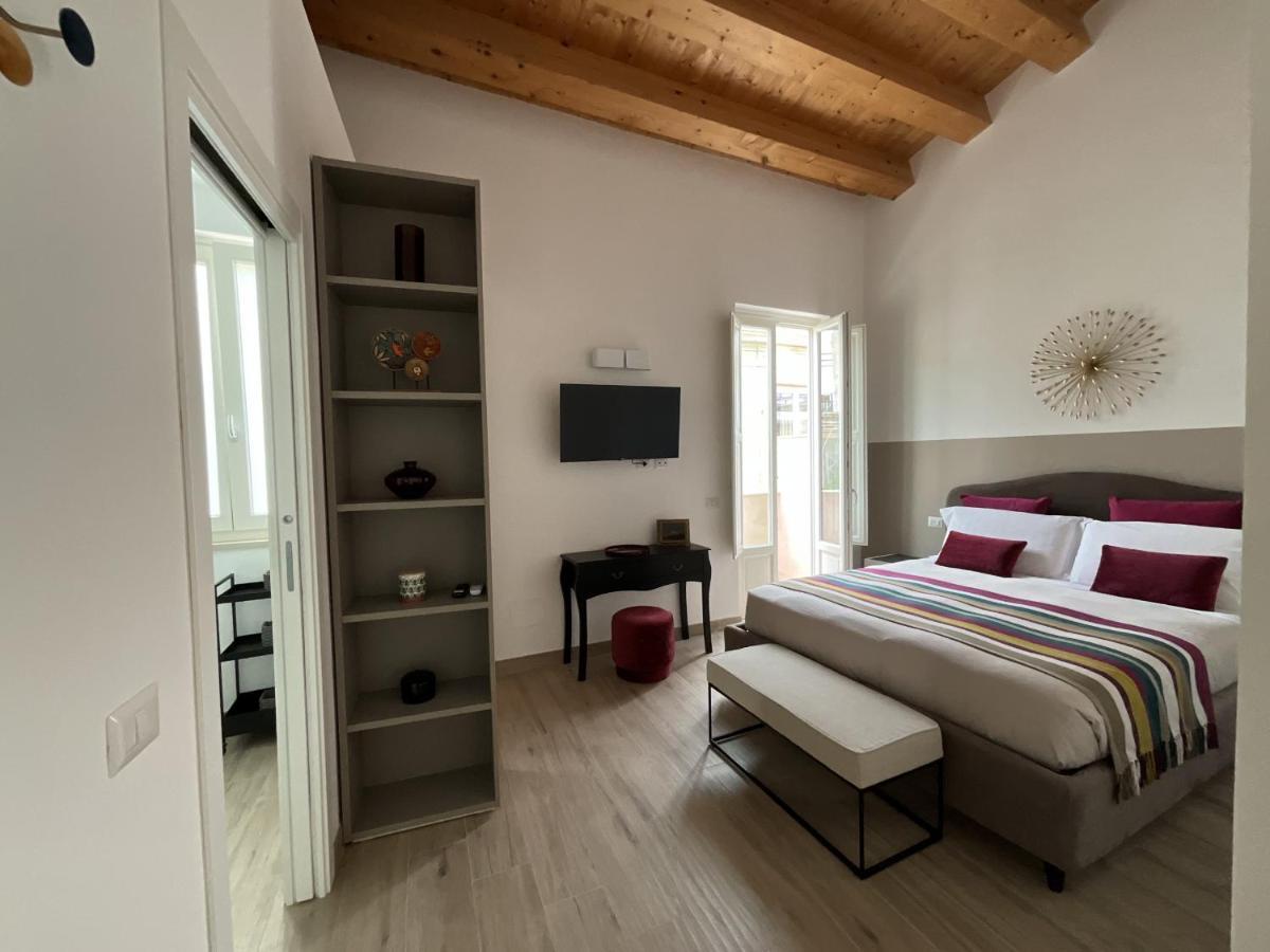 Rua 39 Fine By Dimore In Sicily Apartment *