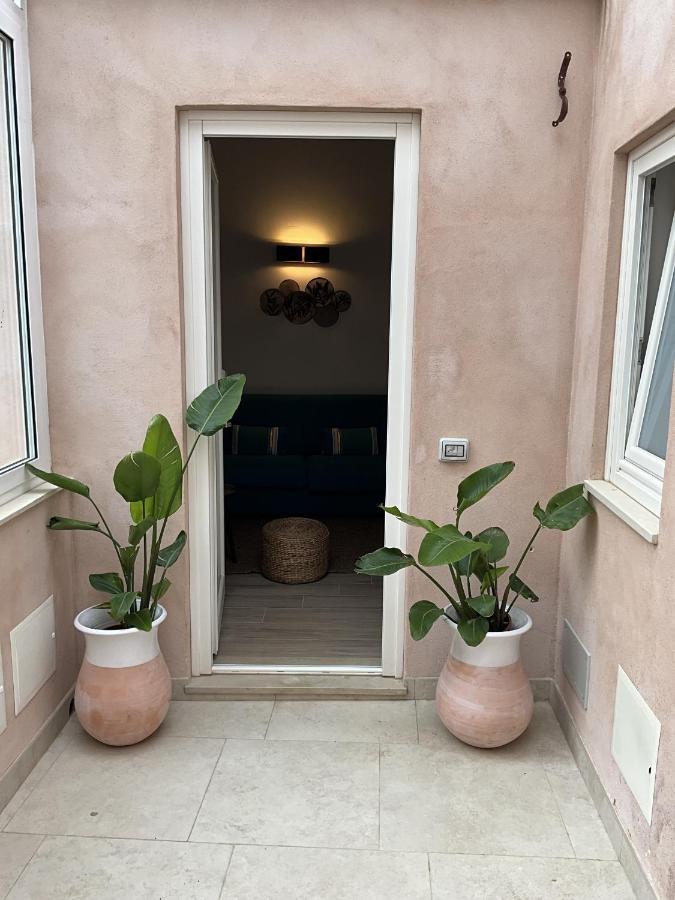 Rua 39 Fine By Dimore In Sicily Apartment