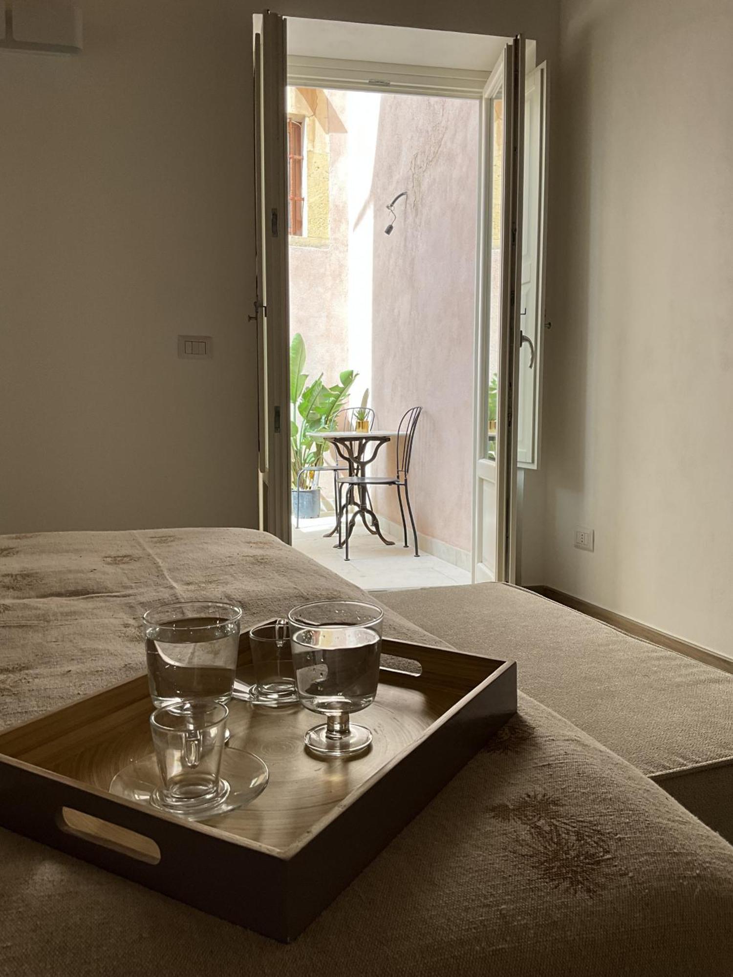 Rua 39 Fine By Dimore In Sicily Apartment