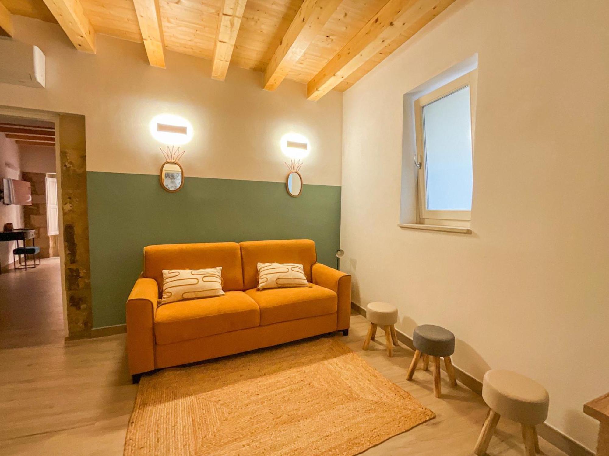 Rua 39 Fine By Dimore In Sicily Apartment Syracuse